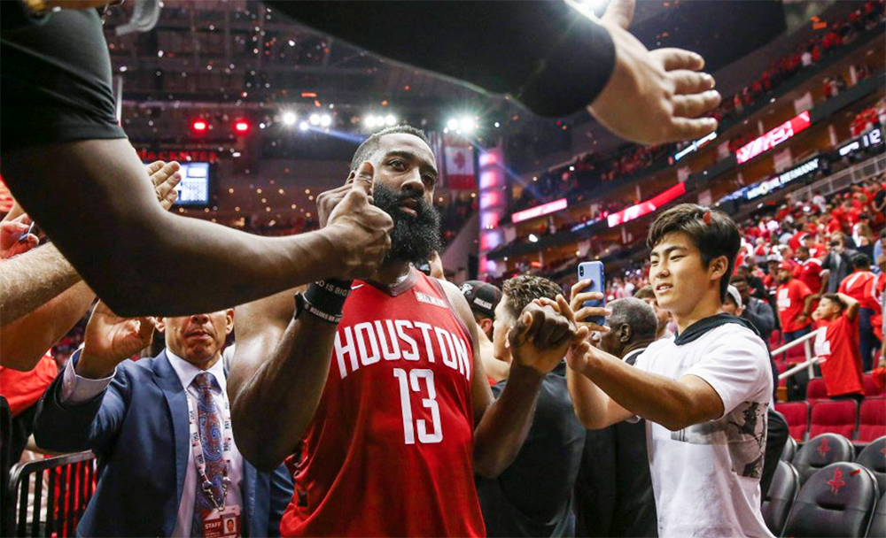 Sau thất bại tại NBA Playoffs, Houston Rockets gây sốc khi muốn đập đi xây lại cả đội hình